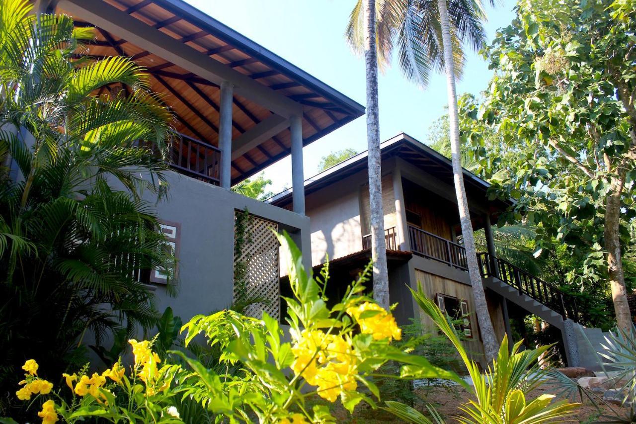 Casa Vana Hiriketiya 迪克韦勒 外观 照片