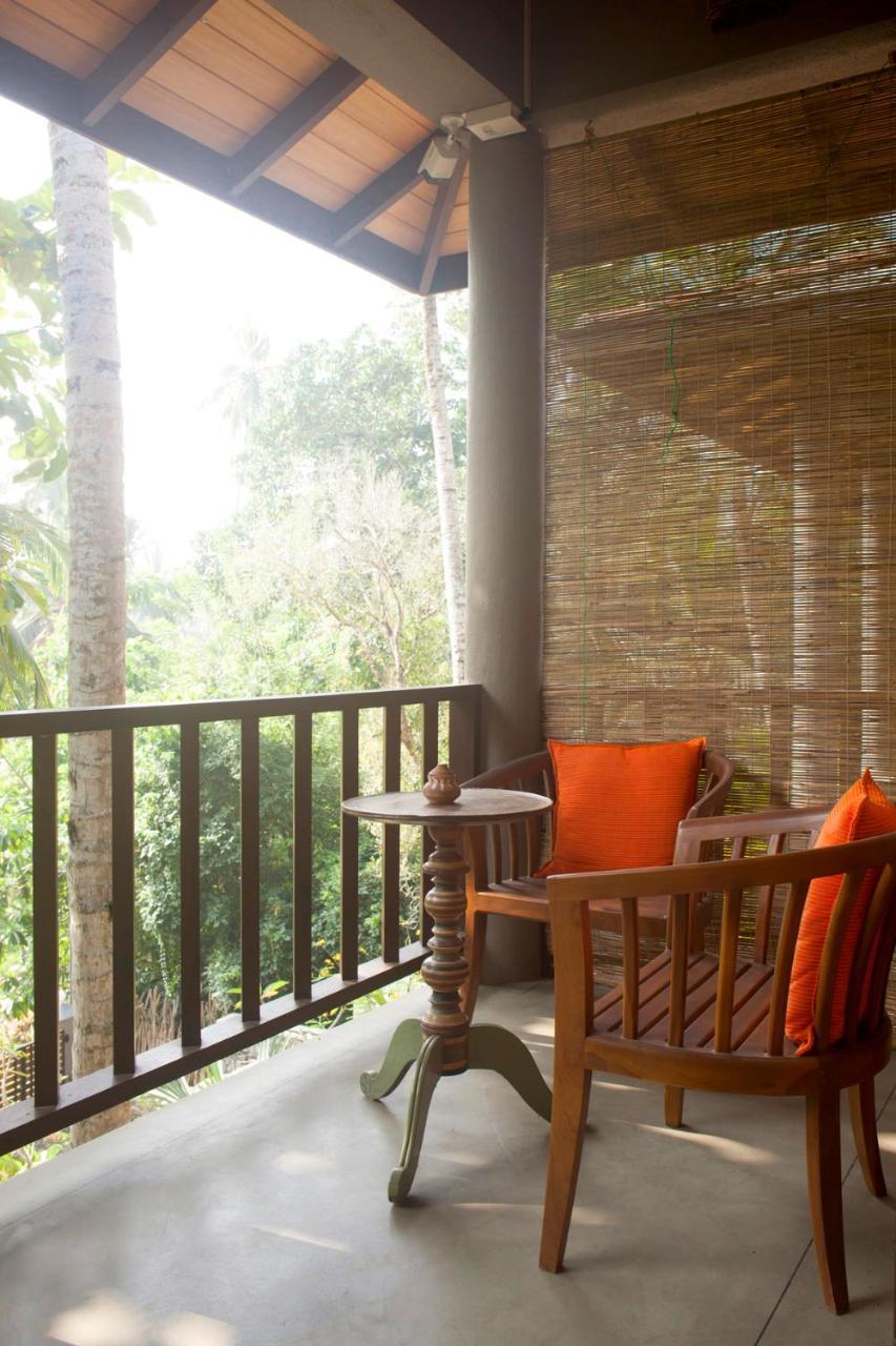 Casa Vana Hiriketiya 迪克韦勒 外观 照片