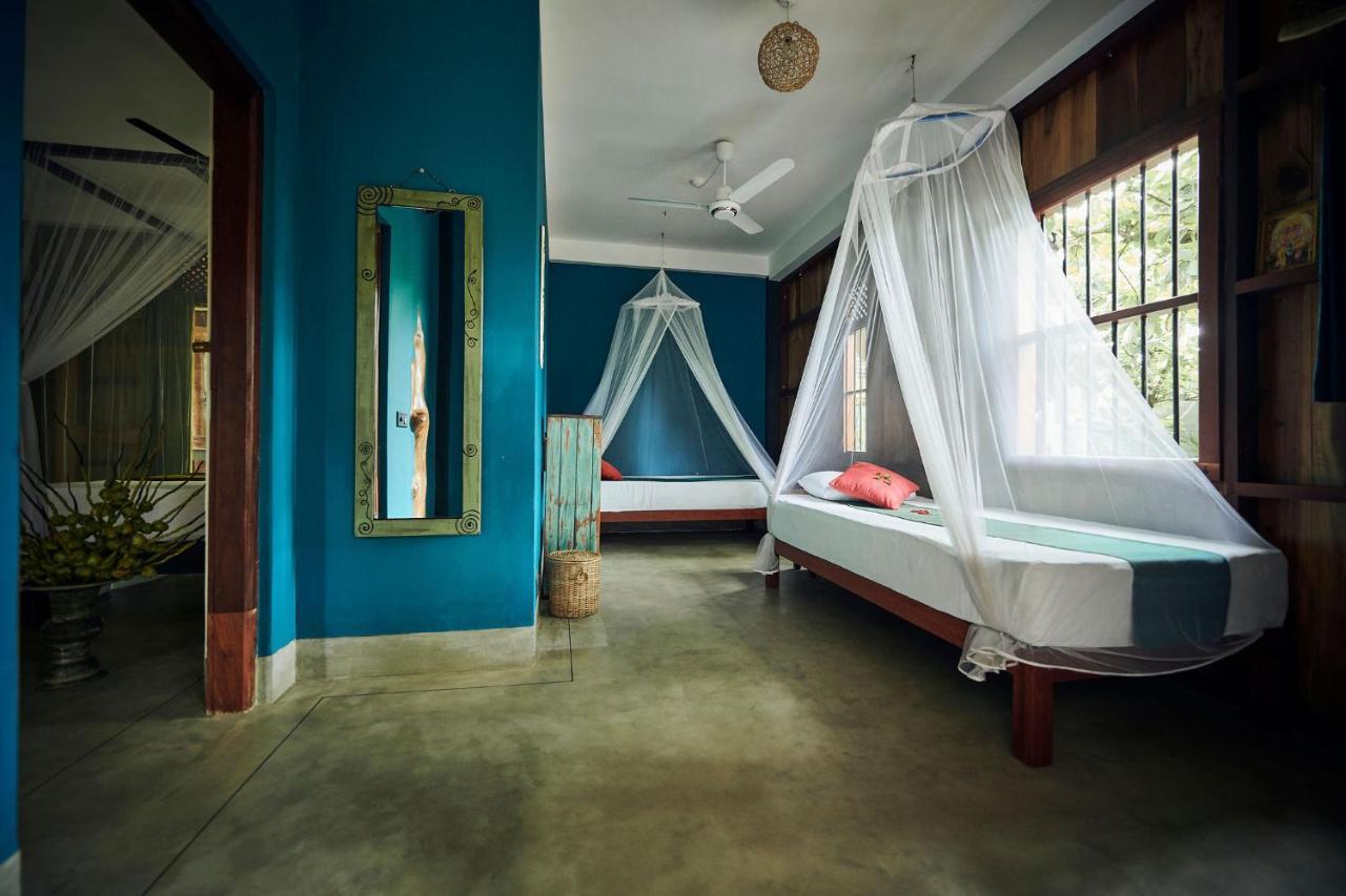Casa Vana Hiriketiya 迪克韦勒 外观 照片