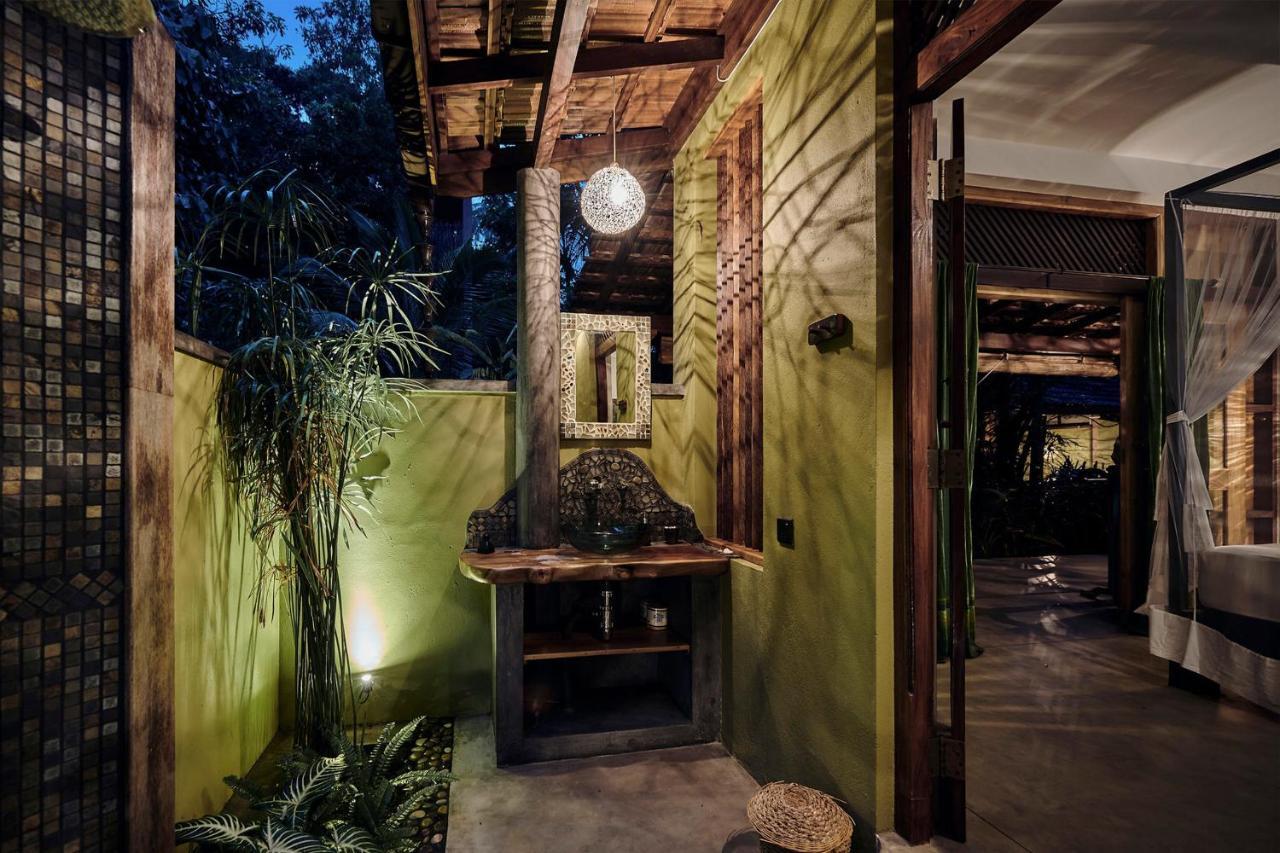 Casa Vana Hiriketiya 迪克韦勒 外观 照片