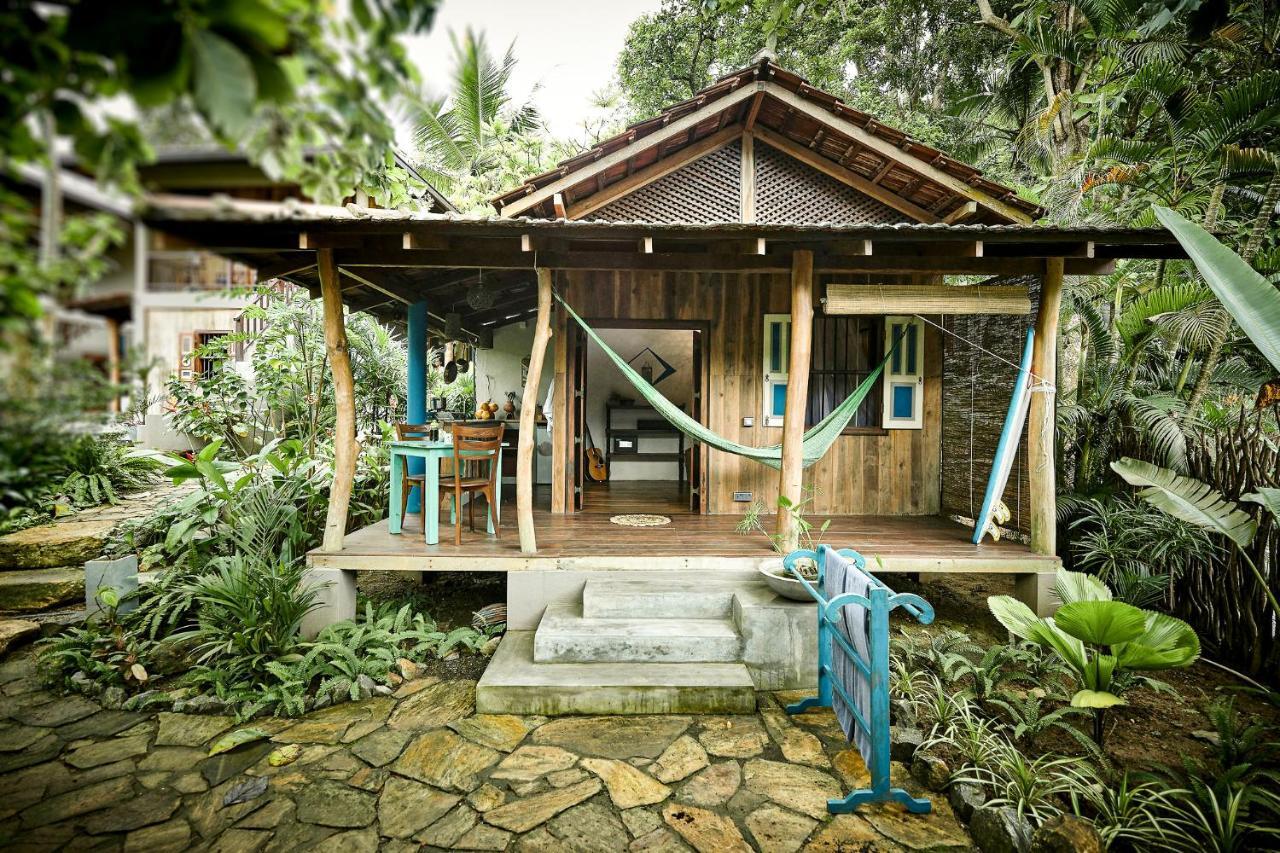 Casa Vana Hiriketiya 迪克韦勒 外观 照片
