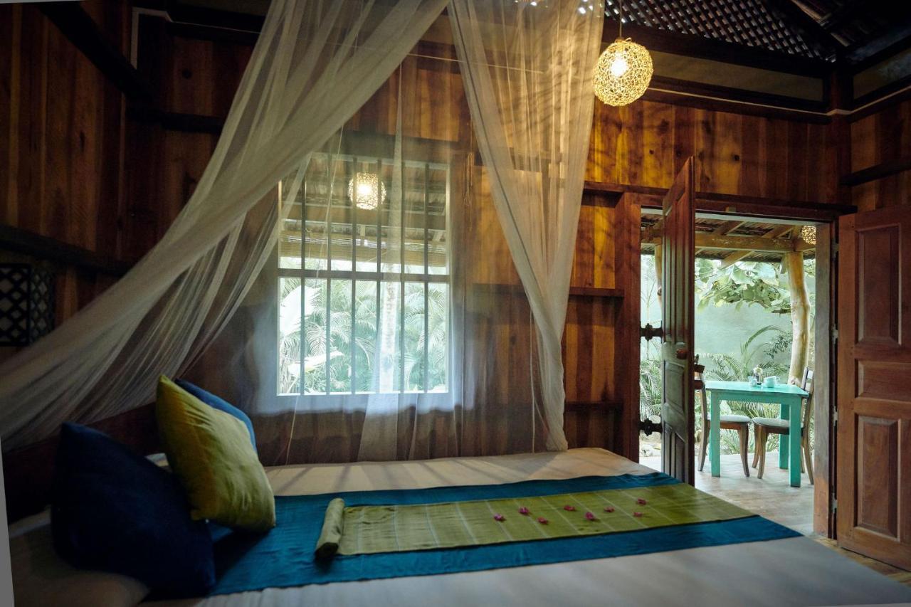 Casa Vana Hiriketiya 迪克韦勒 外观 照片