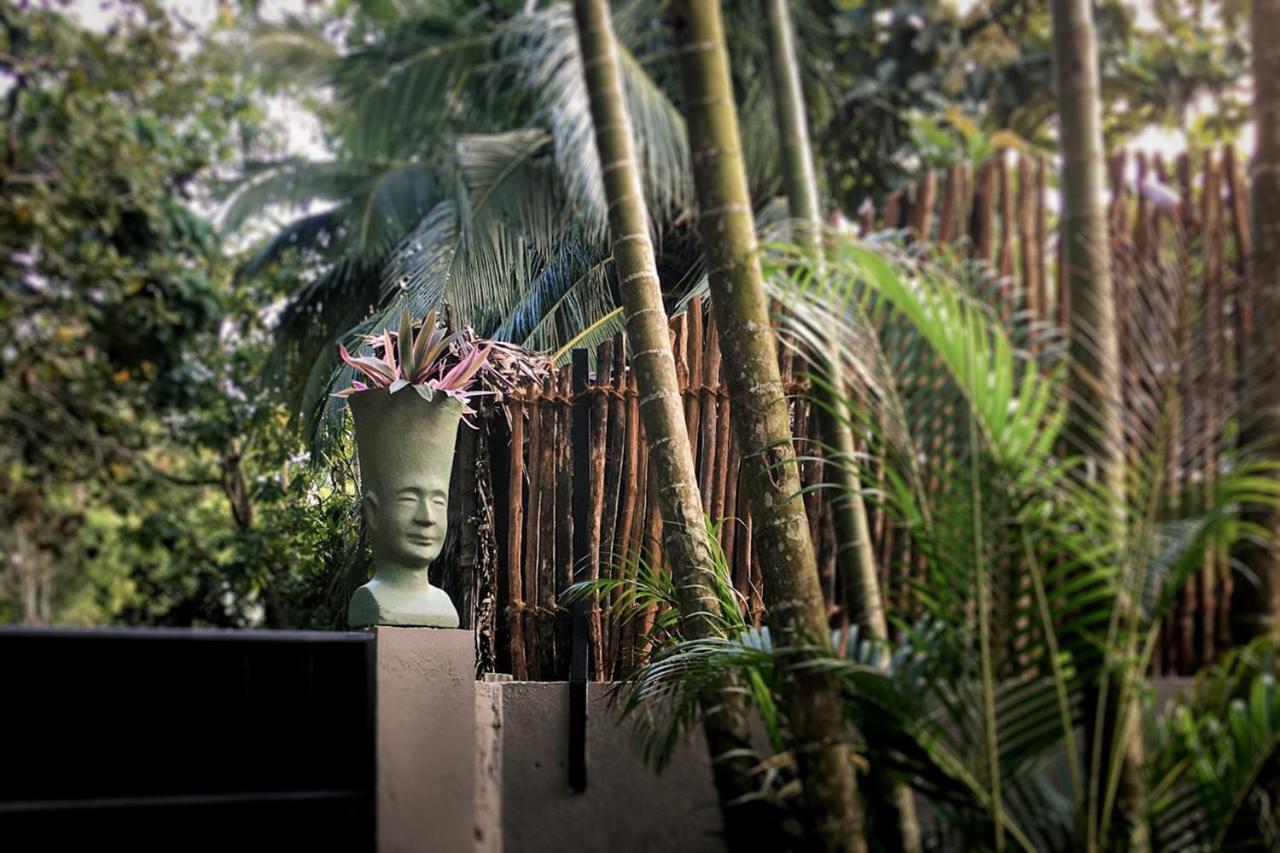 Casa Vana Hiriketiya 迪克韦勒 外观 照片